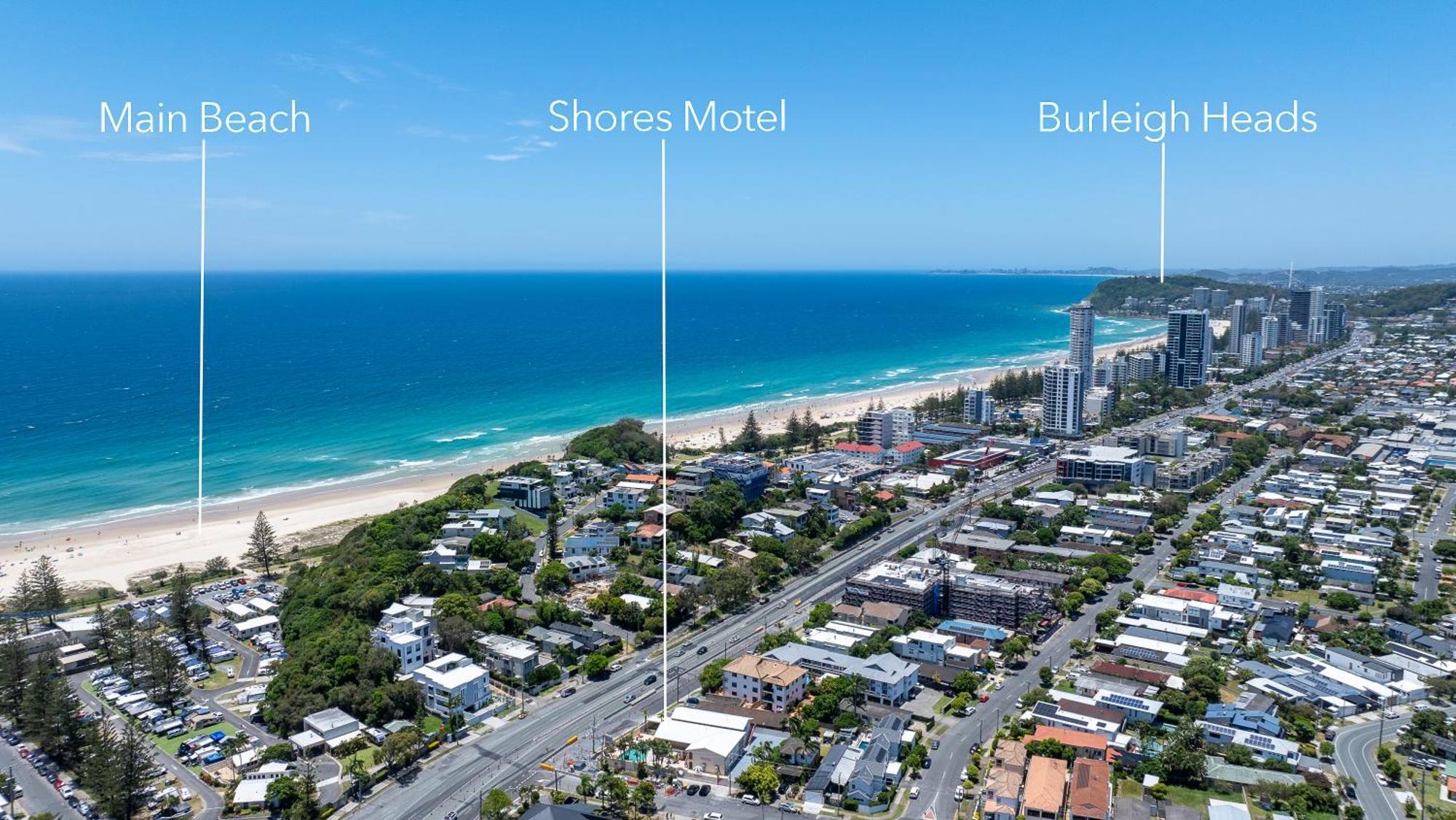 The Shores Miami Gold Coast Eksteriør bilde